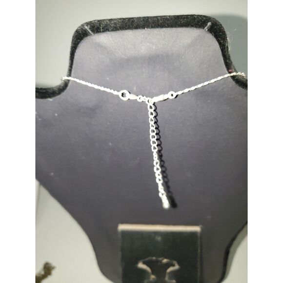 Avon Women's Y Drop Beaded Necklace Victorian Inspired Delicate Feminine Gift - Picture 5 of 8